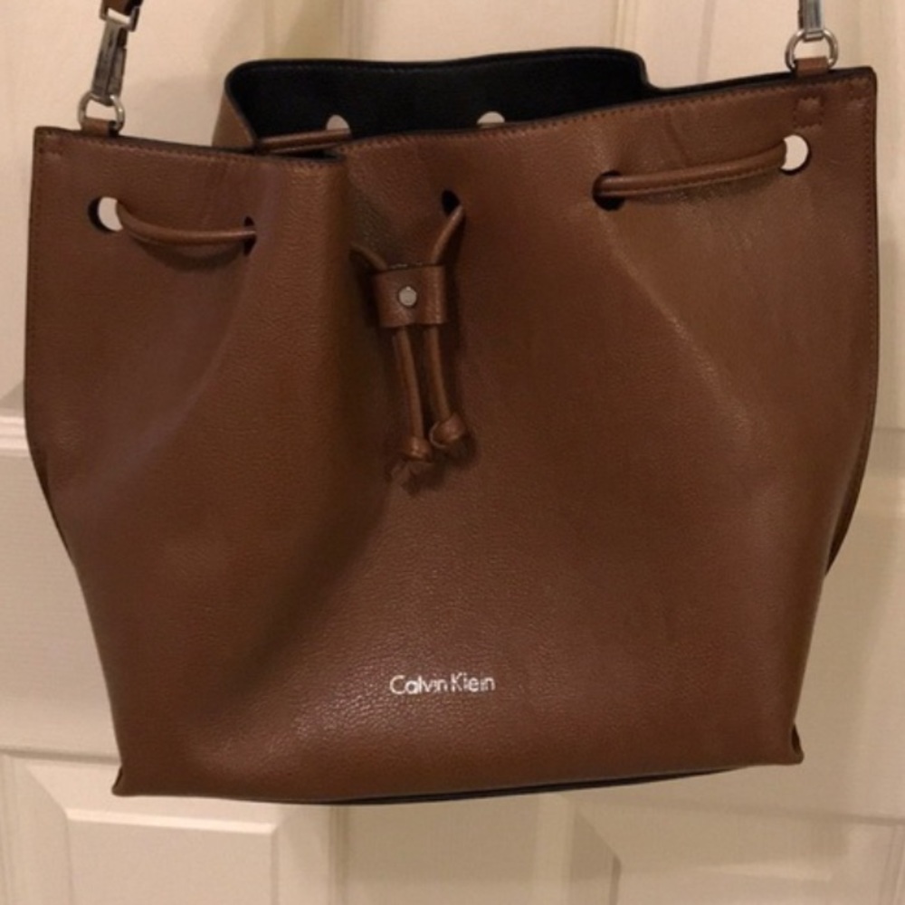 Calvin Klein Bucket Bag